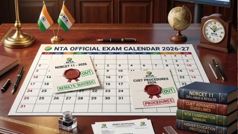 AIIMS NORCET 11 Result 2026 Out