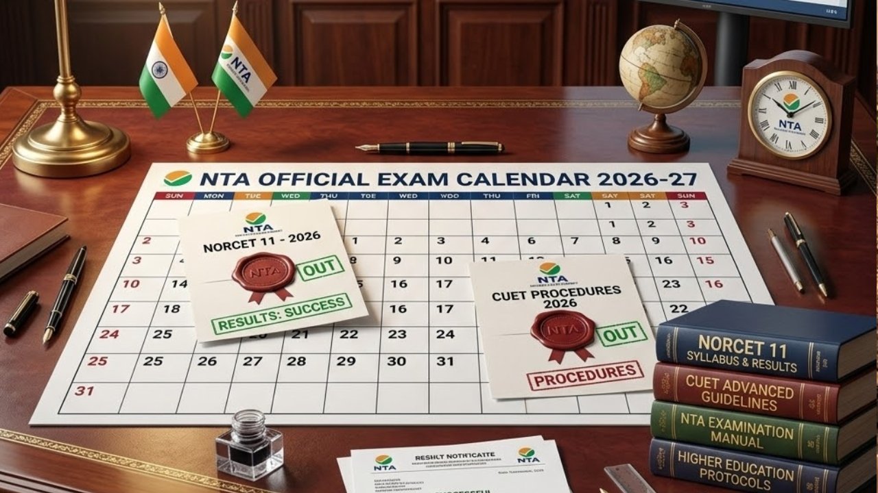 AIIMS NORCET 11 Result 2026 Out