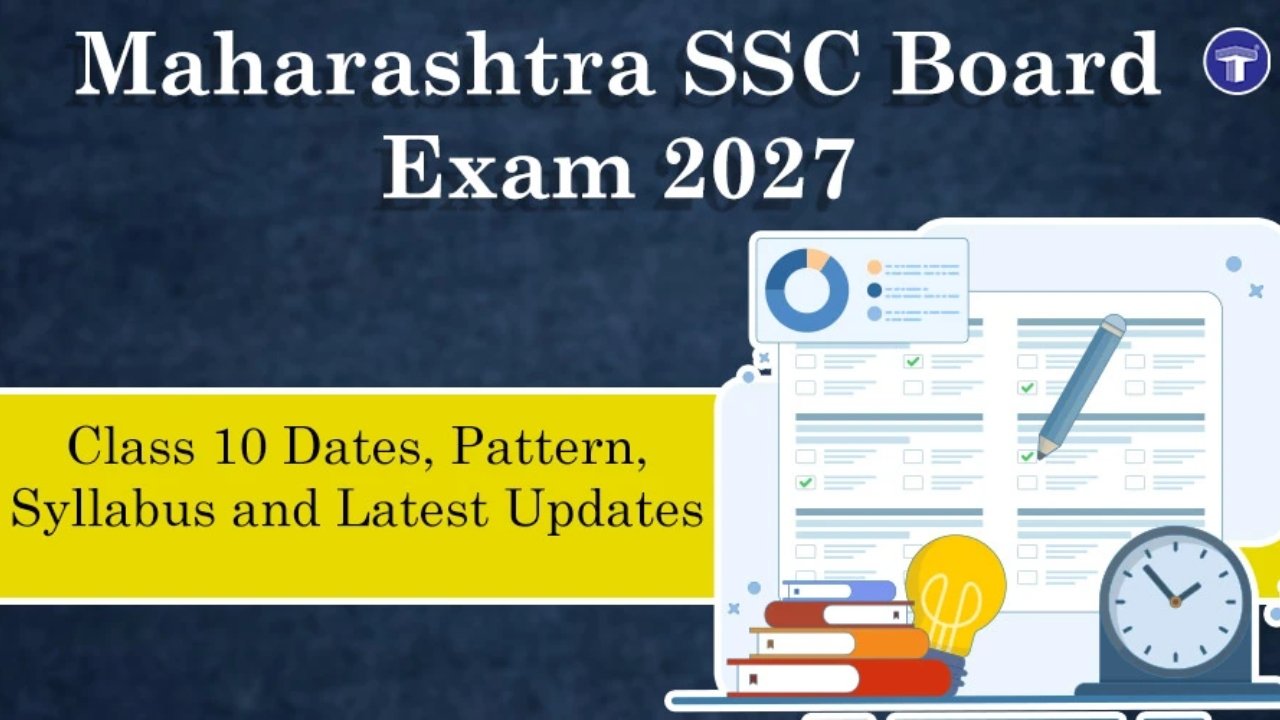 Maharashtra Board Time Table 2027 Out