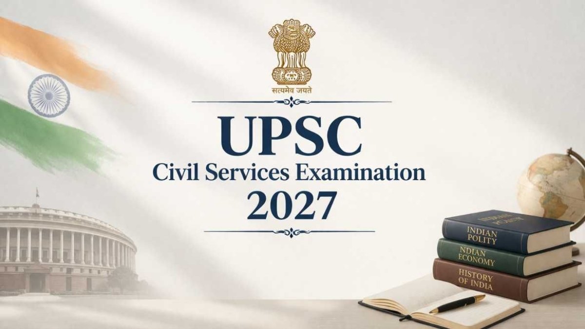 UPSC ESE 2027