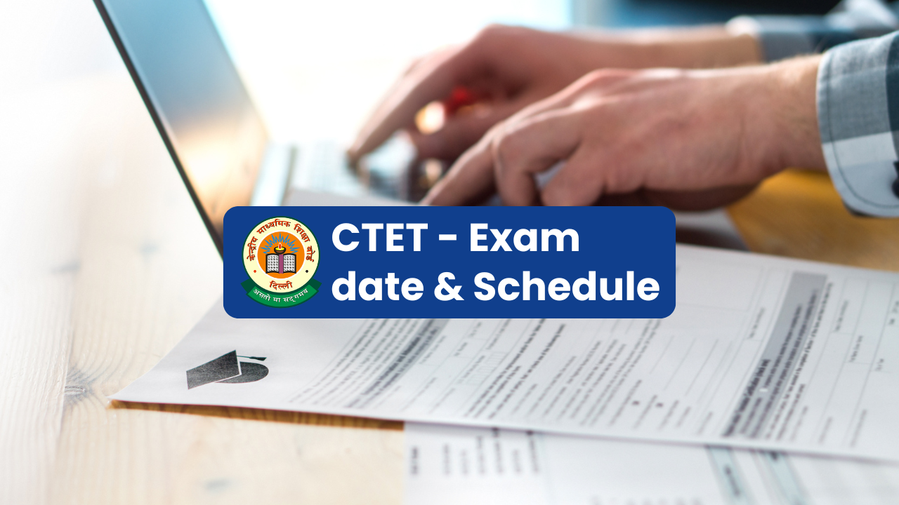 CTET Exam Date 2026