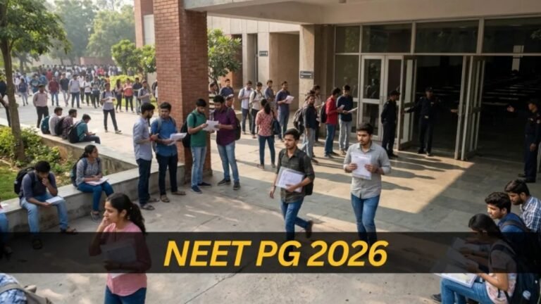 NEET PG 2026