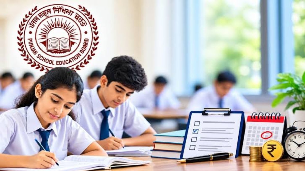PSEB Punjab Board Exam 2027